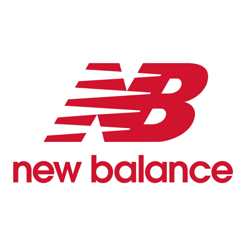 new balance様ロゴ