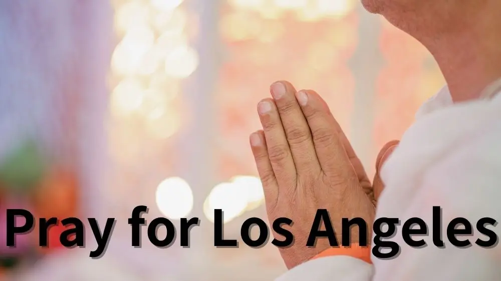 Pray for Los Angeles