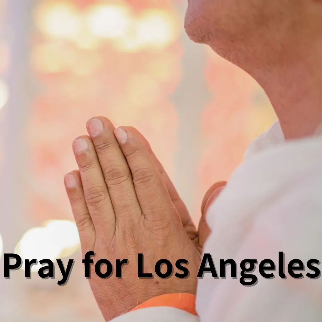 Pray for Los Angeles