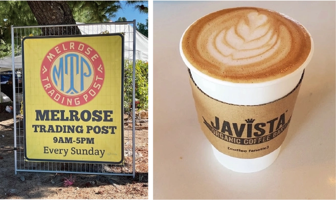 free market＆javista coffee