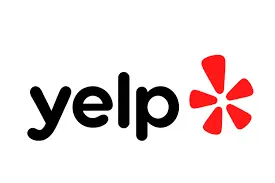 yelpのロゴ
